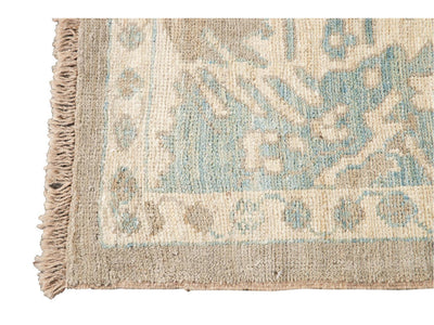 Contemporary Sultanabad Wool Rug 10 X 14