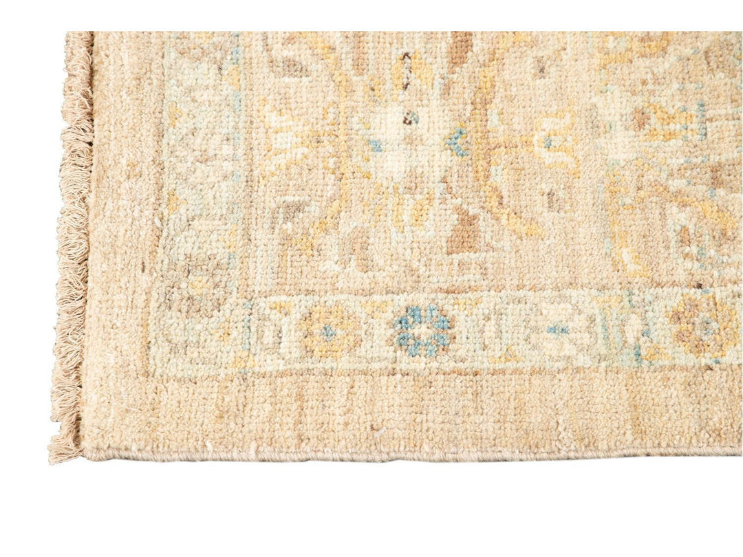 Contemporary Sultanabad Wool Rug 9 X 13