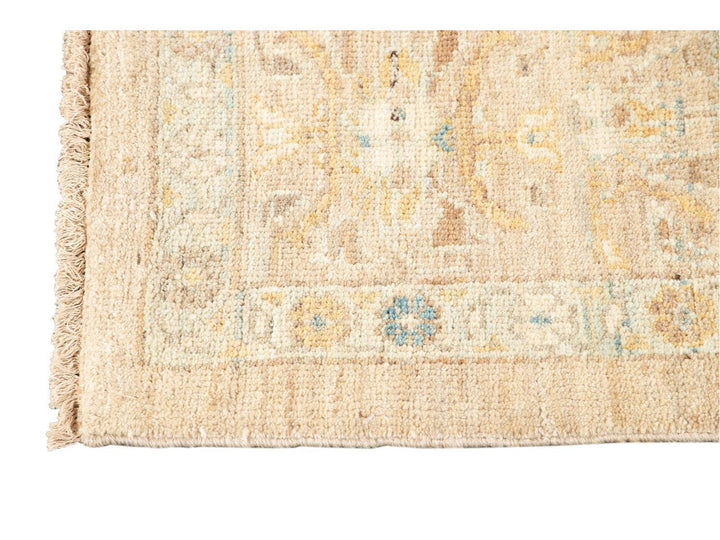 Contemporary Sultanabad Wool Rug 9 X 13