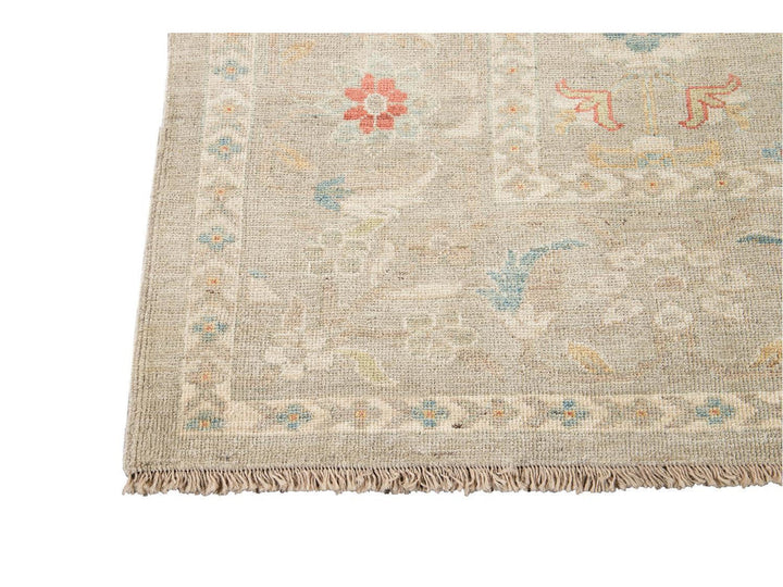 Contemporary Sultanabad Wool Rug 10 X 12