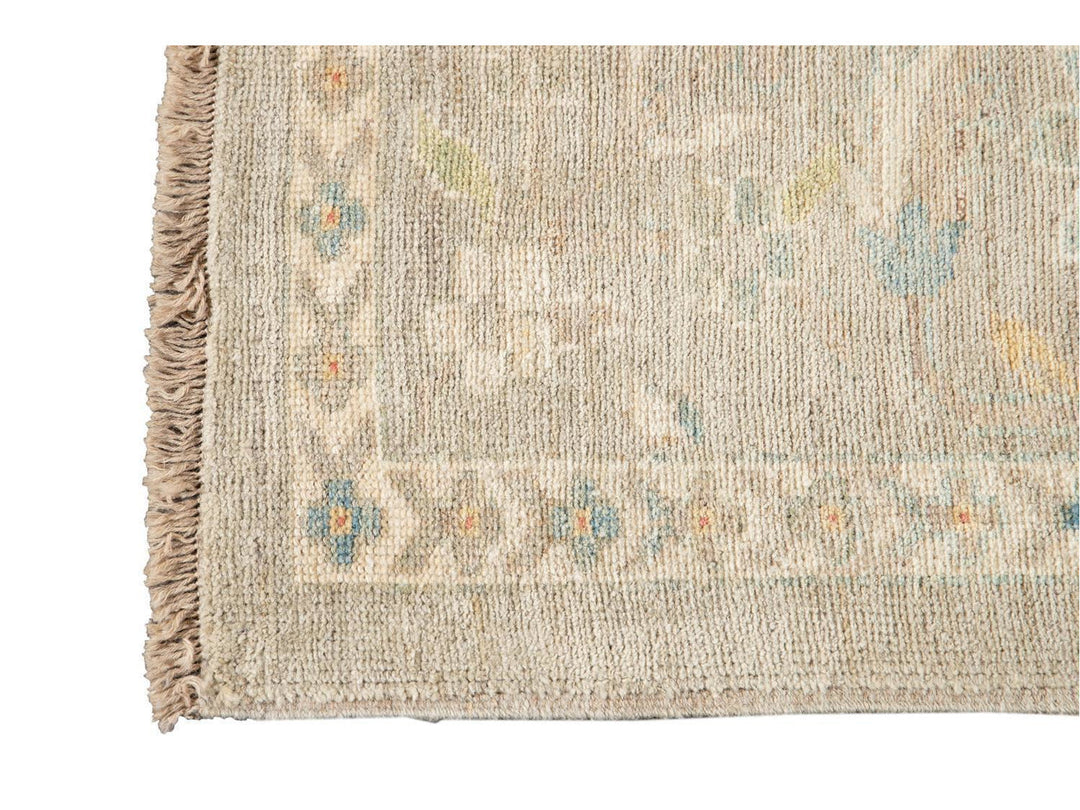 Contemporary Sultanabad Wool Rug 10 X 12