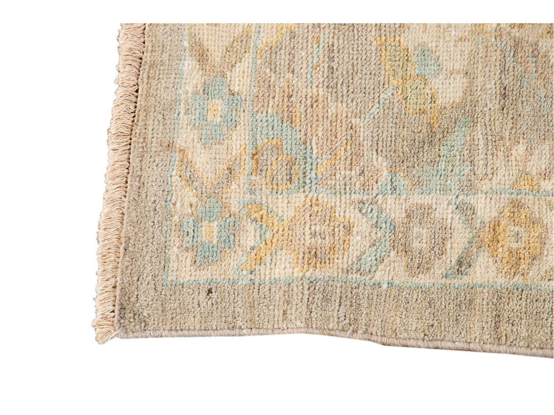 21st Century Modern Sultanabad Wool Runner Rug 3 X 10