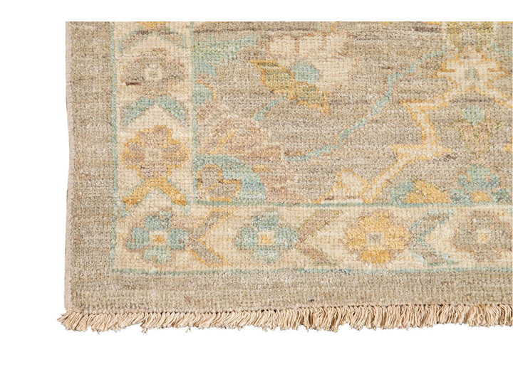 21st Century Modern Sultanabad Wool Runner Rug 3 X 10
