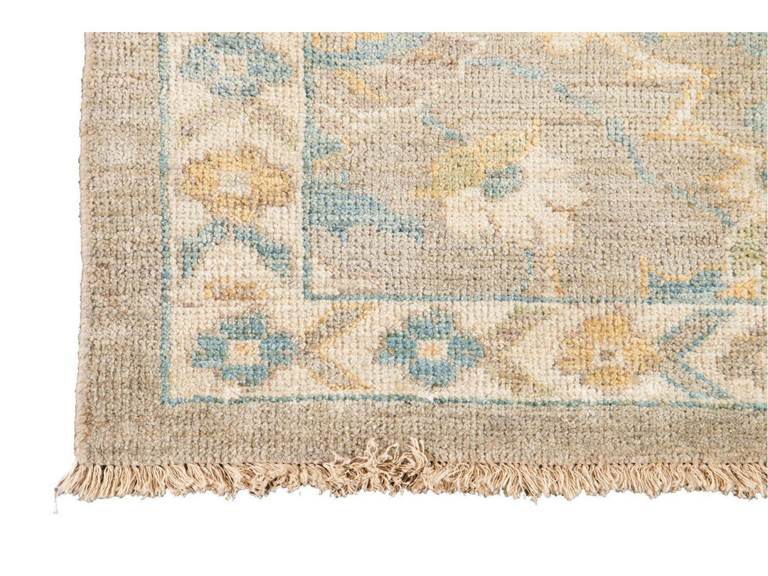 21st Century Modern Sultanabad Wool Runner Rug 3 X 10