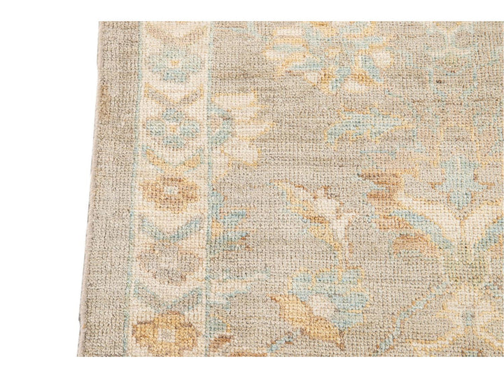 21st Century Modern Sultanabad Wool Runner Rug 3 X 10