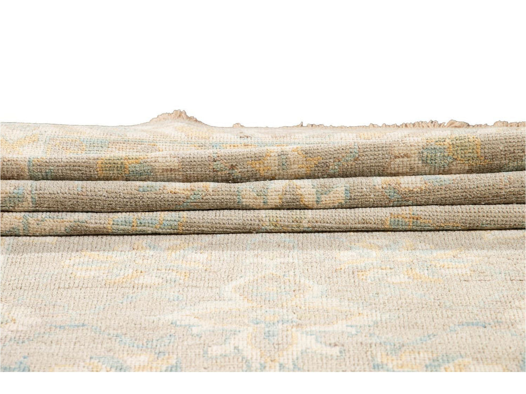 21st Century Modern Sultanabad Wool Runner Rug 3 X 10