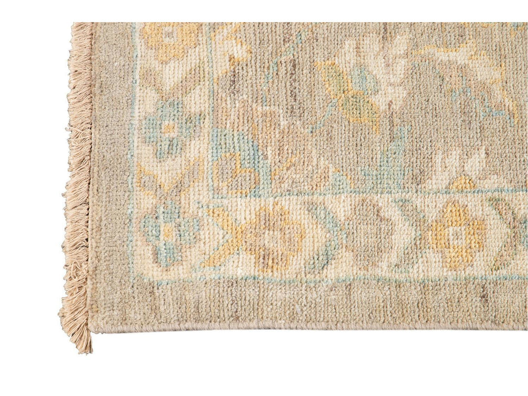 21st Century Modern Sultanabad Wool Runner Rug 3 X 10