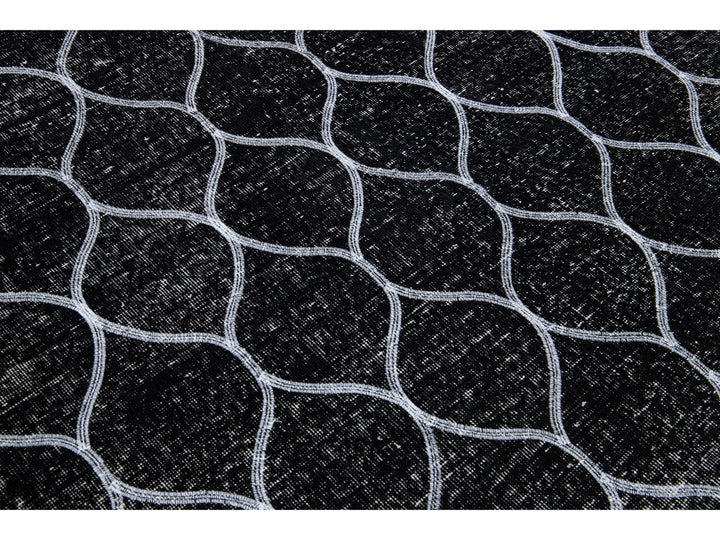 Modern Turkish Wool Runner 5 X 13