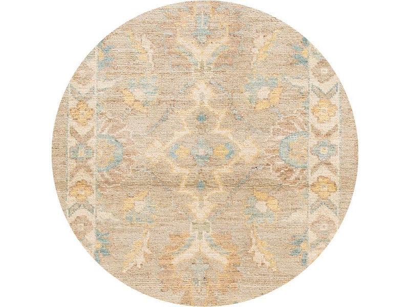 21st Century Modern Sultanabad Wool Runner Rug 3 X 10