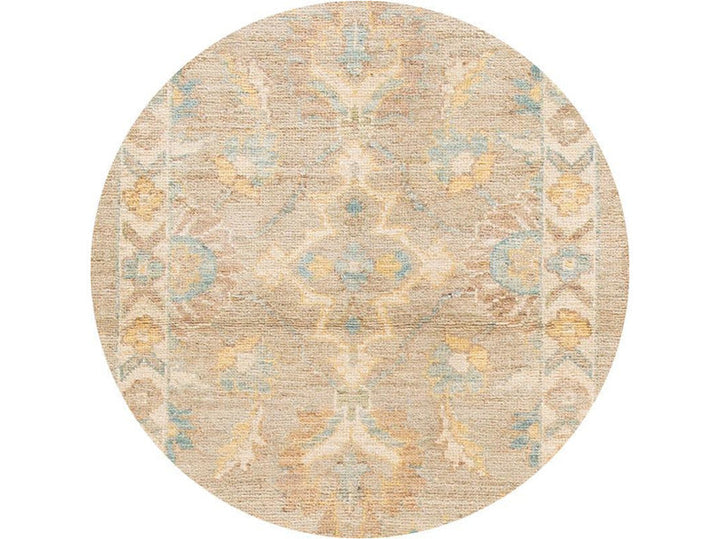 21st Century Modern Sultanabad Wool Runner Rug 3 X 10