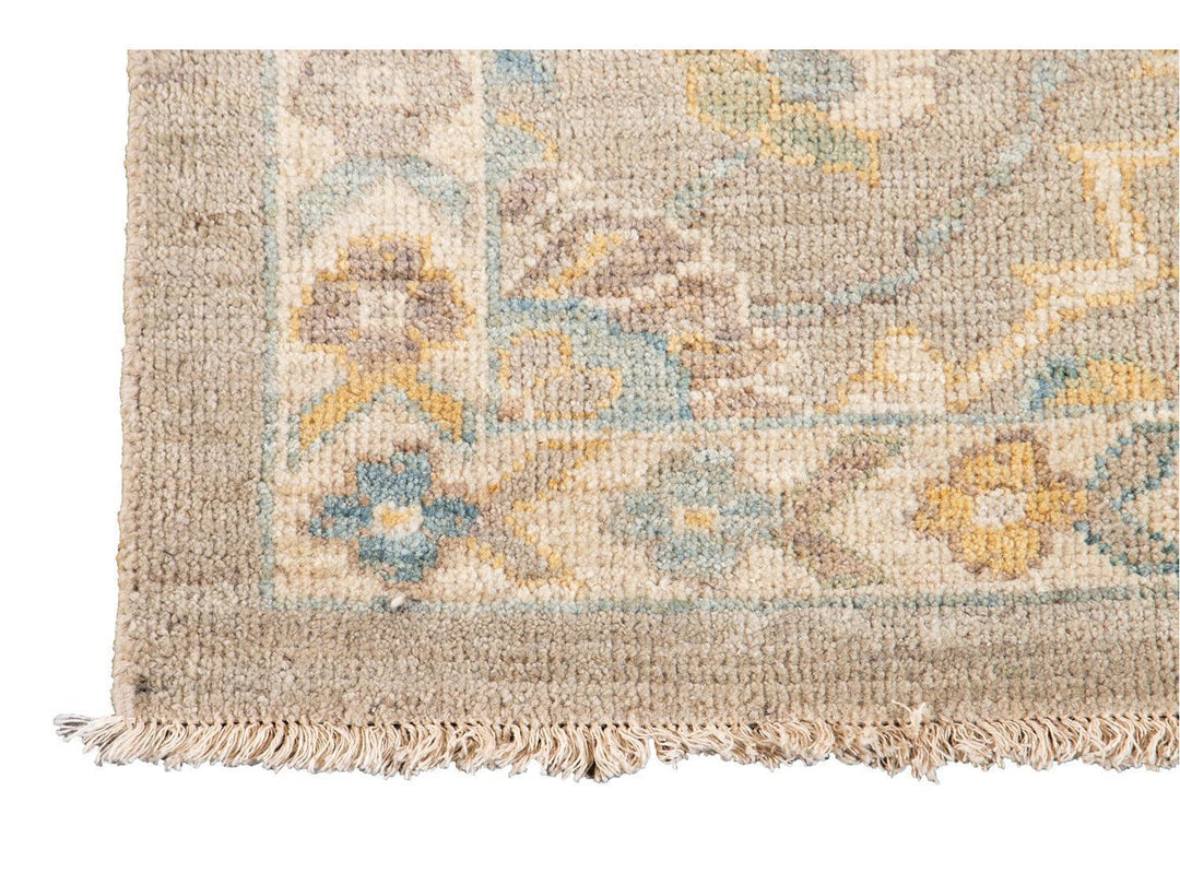 21st Century Modern Sultanabad Wool Runner Rug 3 X 10