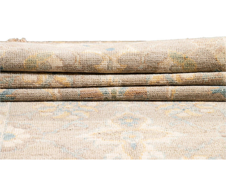 21st Century Modern Sultanabad Wool Runner Rug 3 X 10