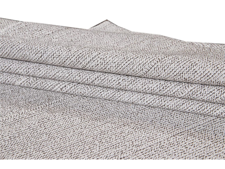 Vintage Flat-Weave Wool Rug 10 X 13