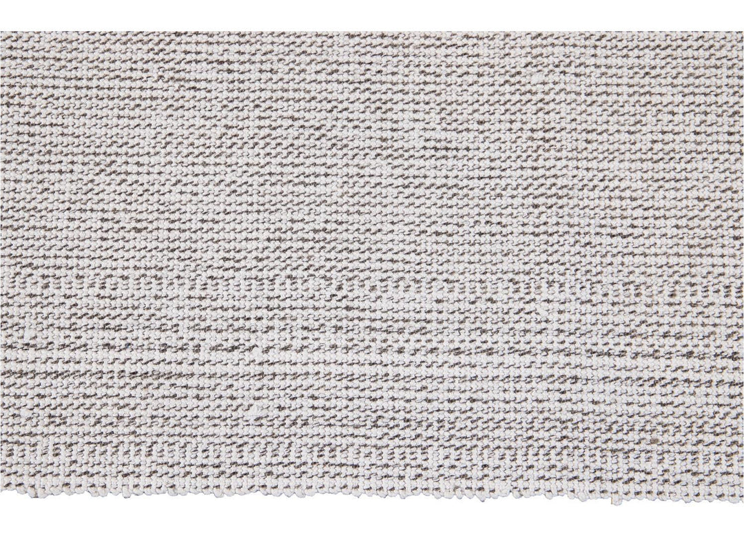 Vintage Flat-Weave Wool Rug 10 X 13
