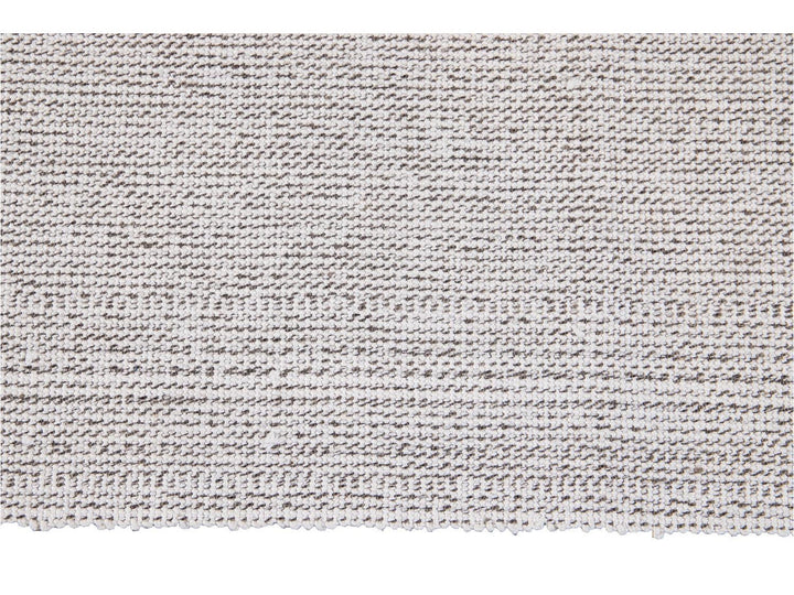 Vintage Flat-Weave Wool Rug 10 X 13