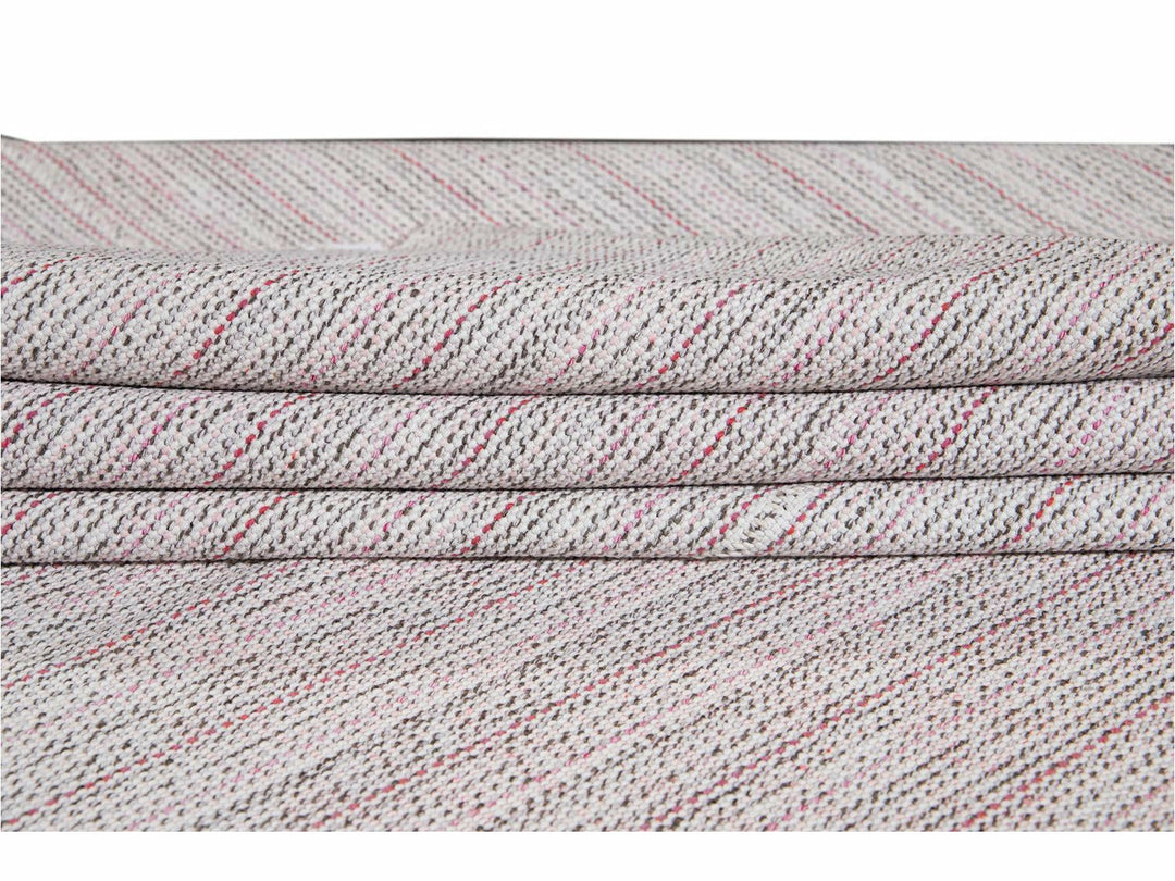 Vintage Flat-Weave Wool Rug 10 X 13