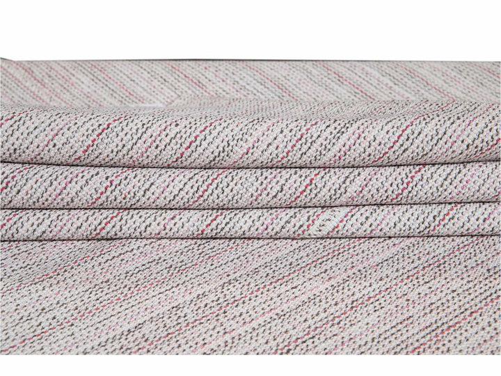Vintage Flat-Weave Wool Rug 10 X 13