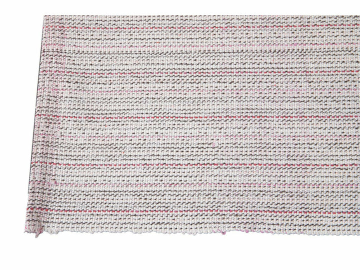 Vintage Flat-Weave Wool Rug 10 X 13