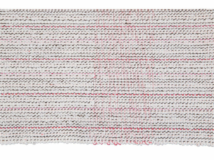 Vintage Flat-Weave Wool Rug 10 X 13