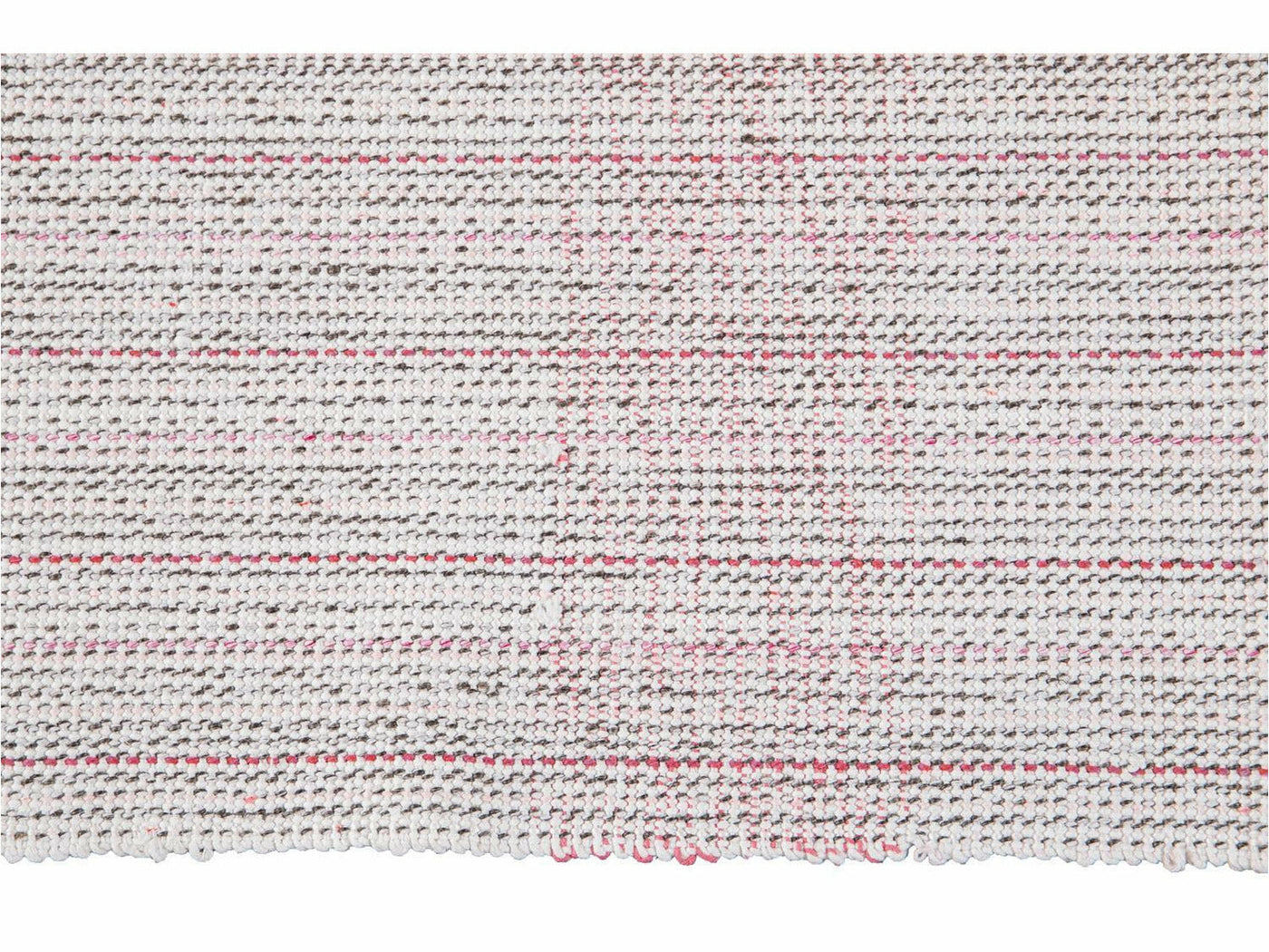 Vintage Flat-Weave Wool Rug 10 X 13