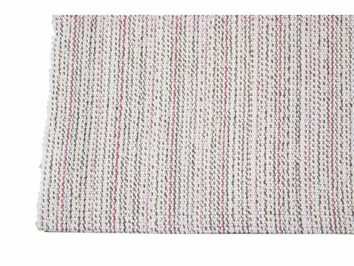 Vintage Flat-Weave Wool Rug 10 X 13