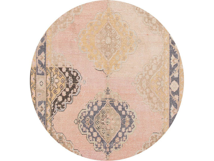 Antique Turkish Wool Runner 5 X 13