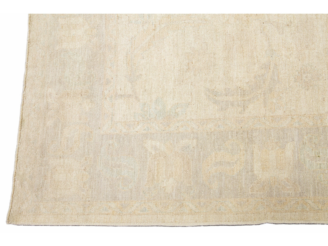 Modern Khotan Wool Rug 9 X 10