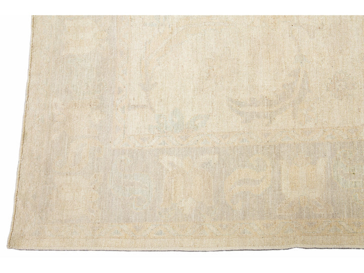 Modern Khotan Wool Rug 9 X 10