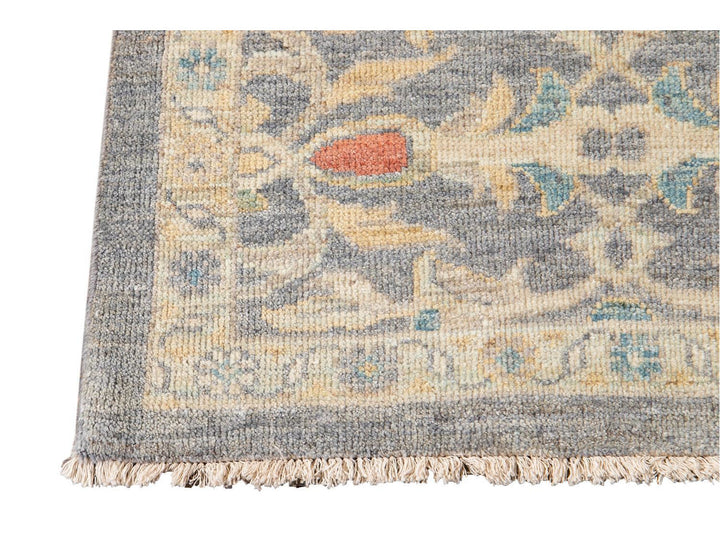 Modern Sultanabad Oversize Wool Rug 12 X 18