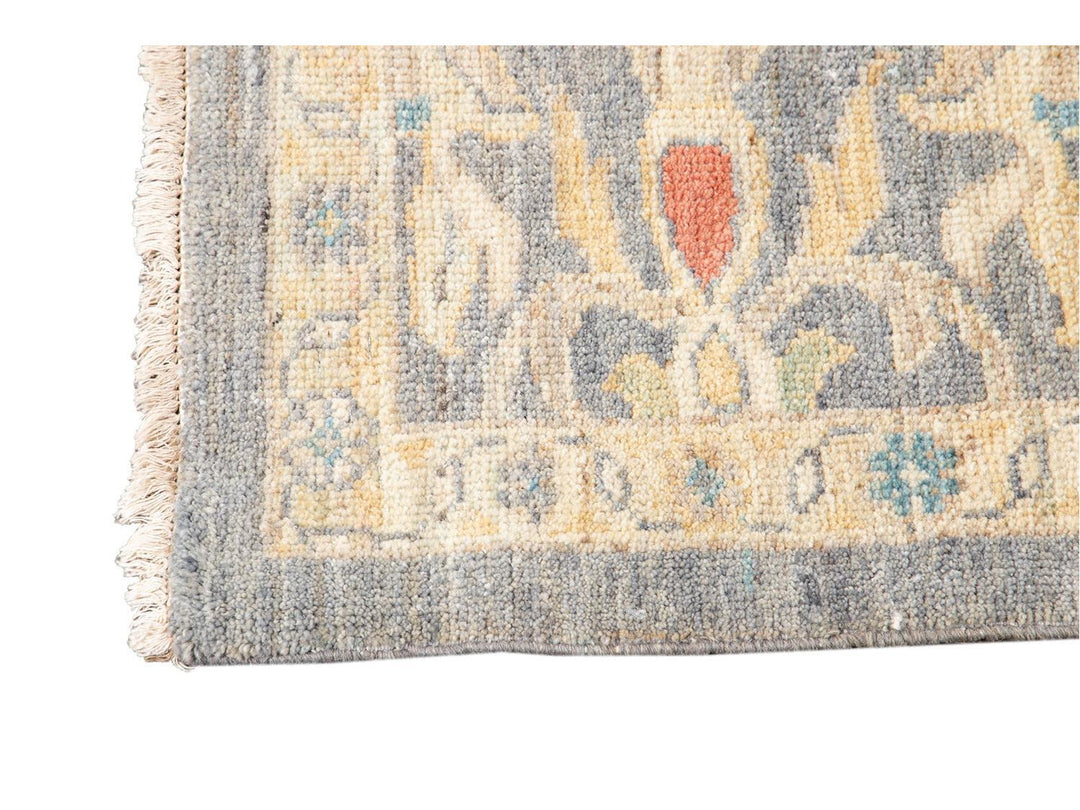 Modern Sultanabad Oversize Wool Rug 12 X 18
