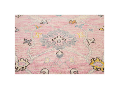 New Contemporary Oushak Style Wool Rug 8 X 10