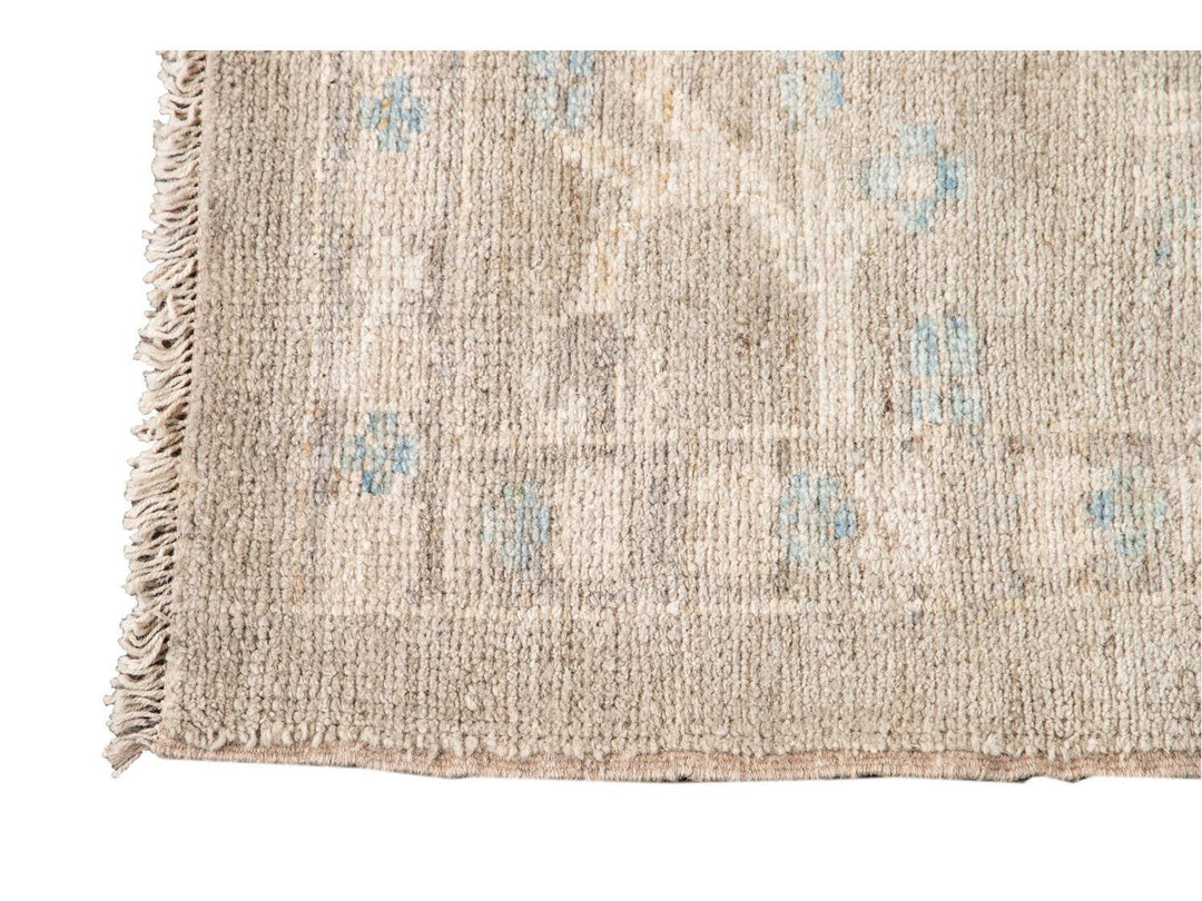 Contemporary Sultanabad Wool Rug 10 X 14