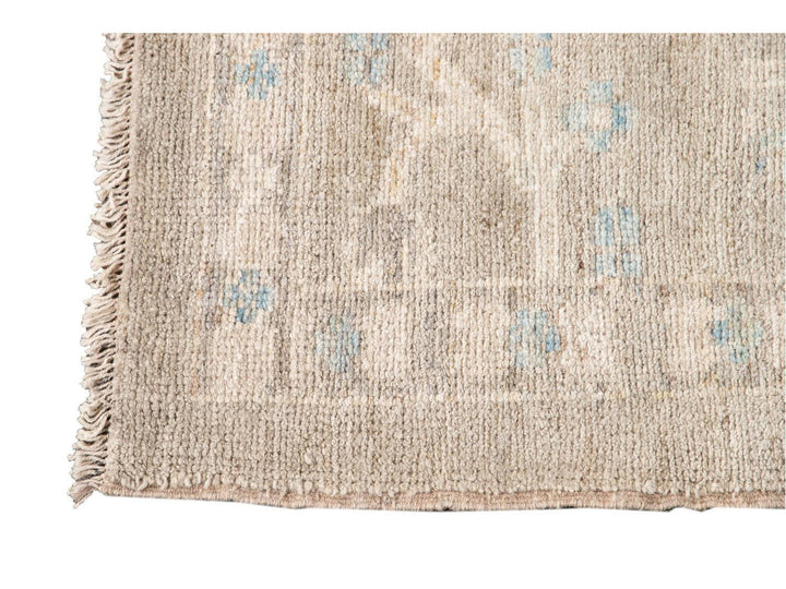Contemporary Sultanabad Wool Rug 10 X 14