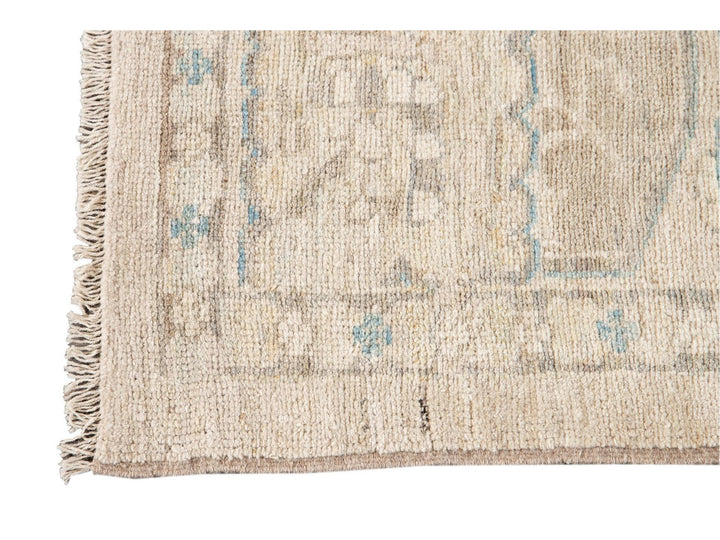 Modern Sultanabad Wool Rug 10 X 11