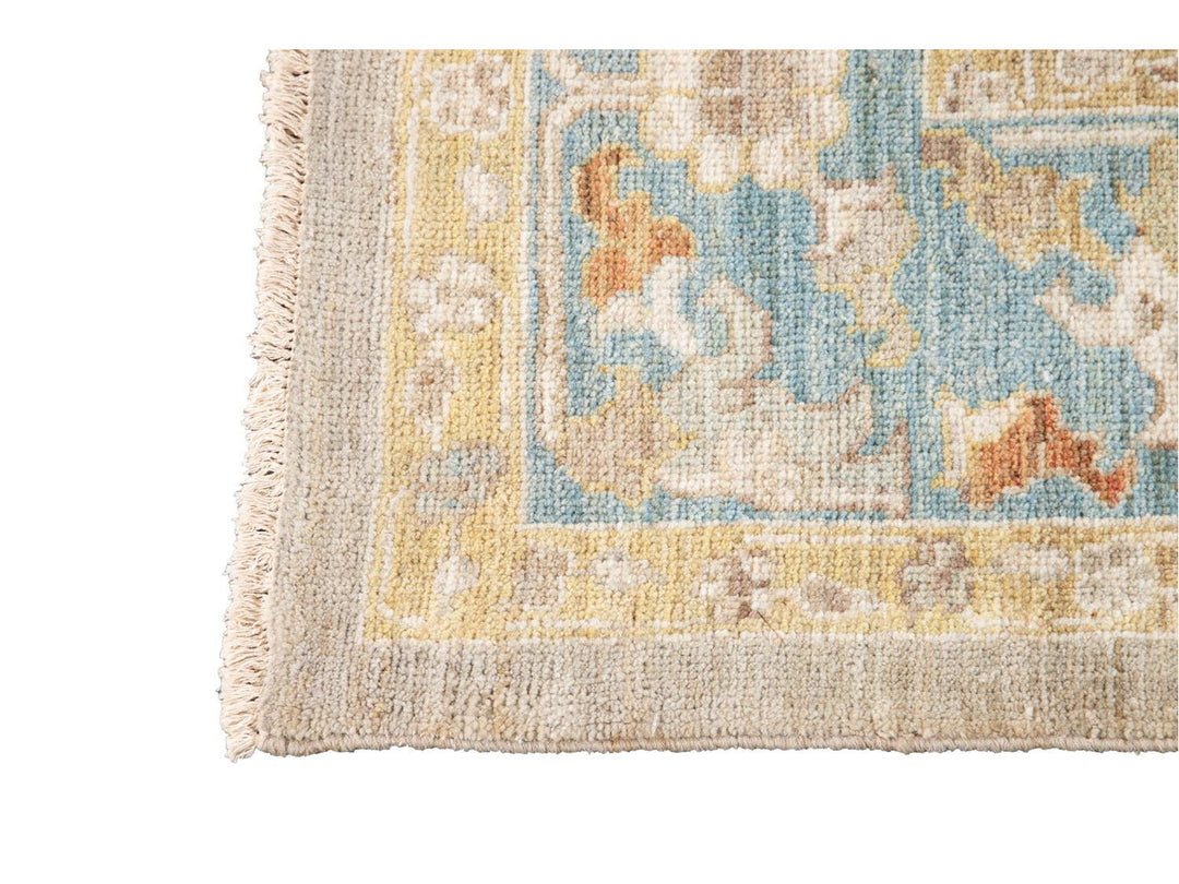 Contemporary Sultanabad Wool Rug 9 X 10