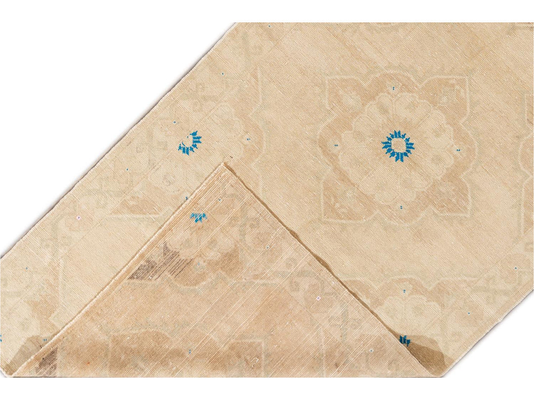 Mid-20th Century Beautiful Turkish Runner Rug, 5 X 11