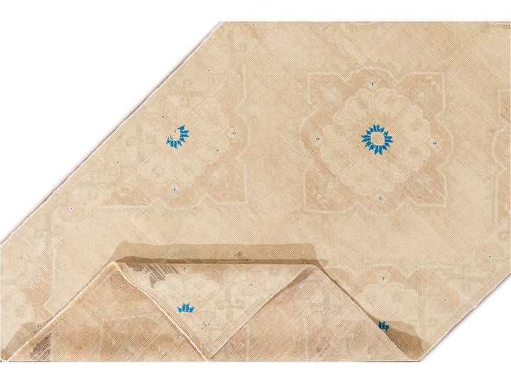 Mid-20th Century Beautiful Turkish Runner Rug, 5 X 11