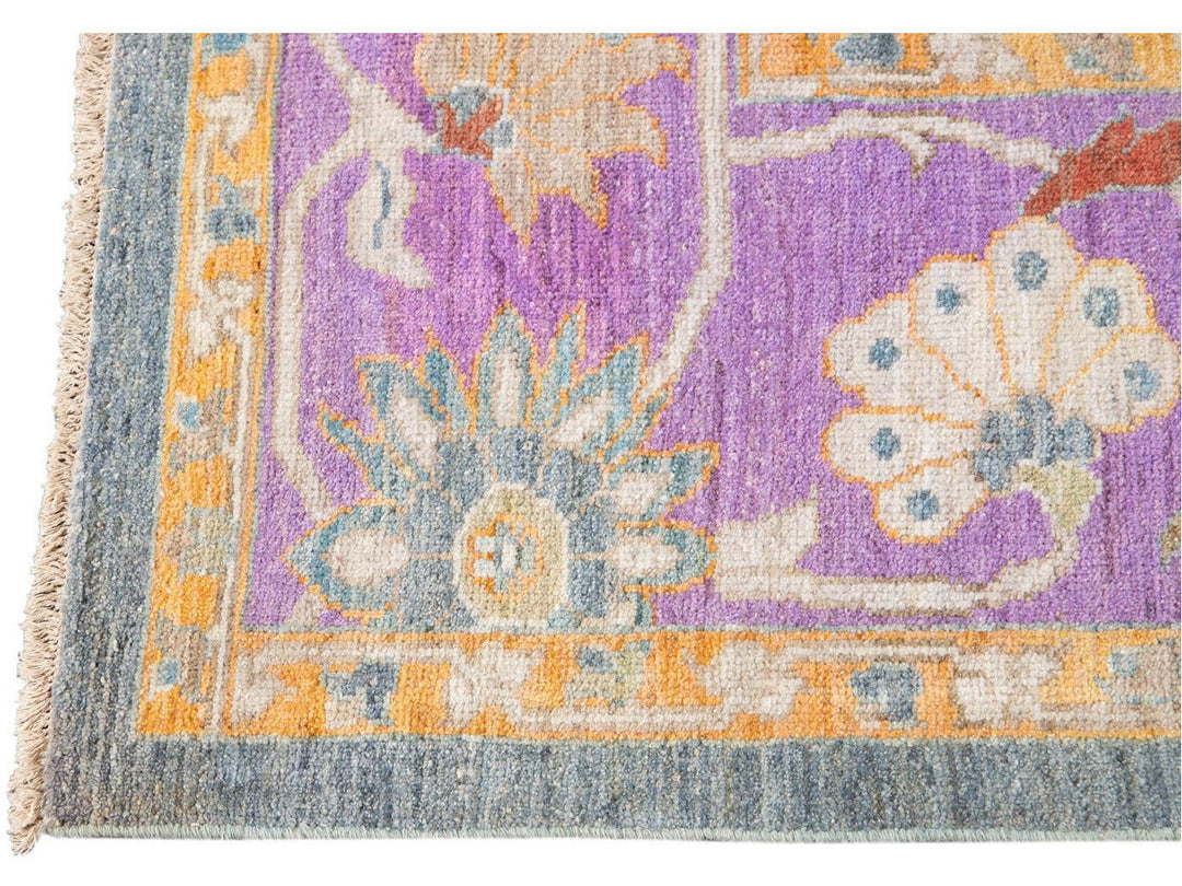 Contemporary Sultanabad Wool Rug 10 X 16