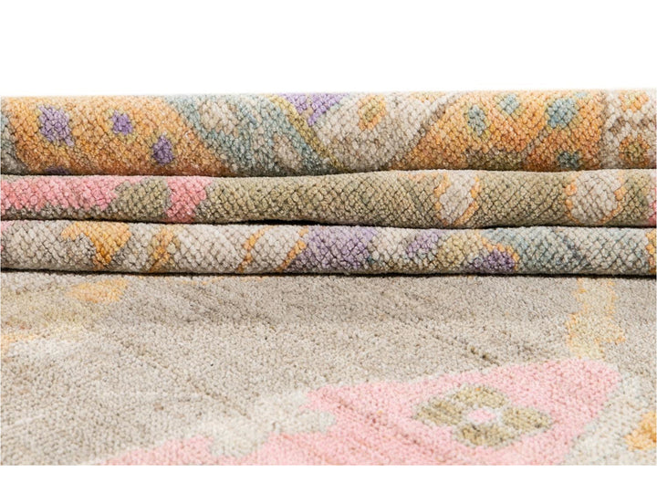 Contemporary Sultanabad Wool Rug 9 X 12