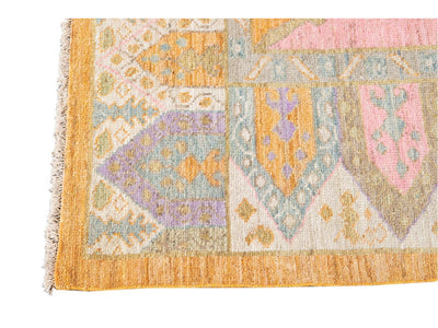 Contemporary Sultanabad Wool Rug 9 X 12