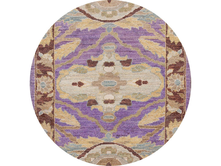 Modern Sultanabad Runner 3 X 14
