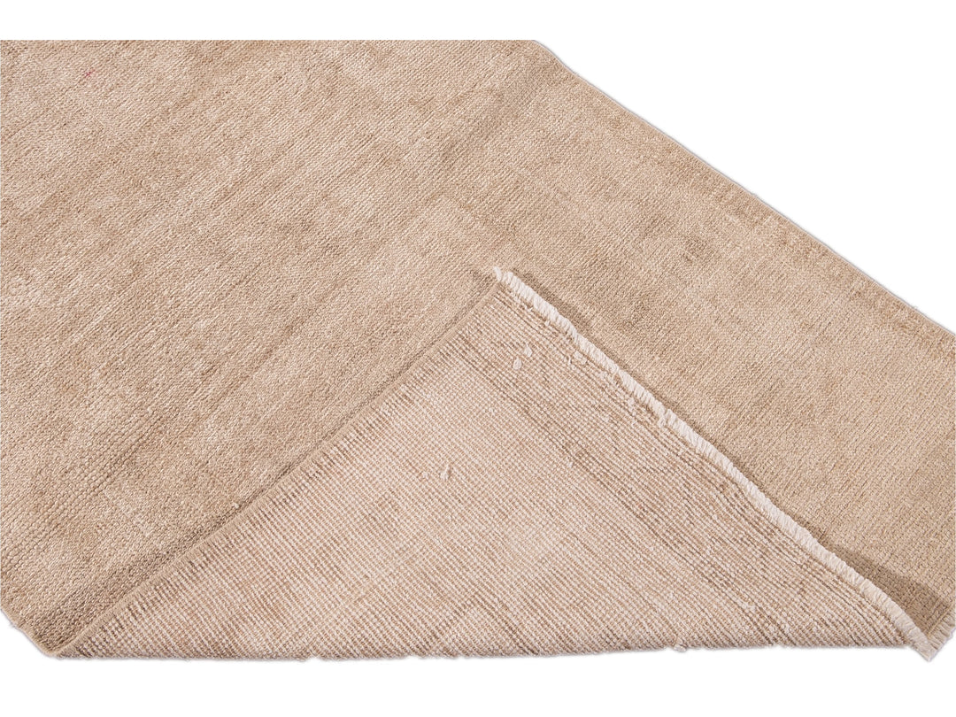 Vintage Turkish Wool Runner 3 X 10