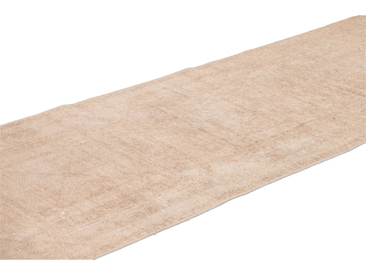 Vintage Turkish Wool Runner 3 X 10