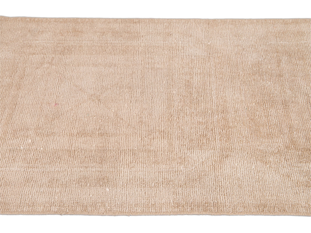 Vintage Turkish Wool Runner 3 X 10