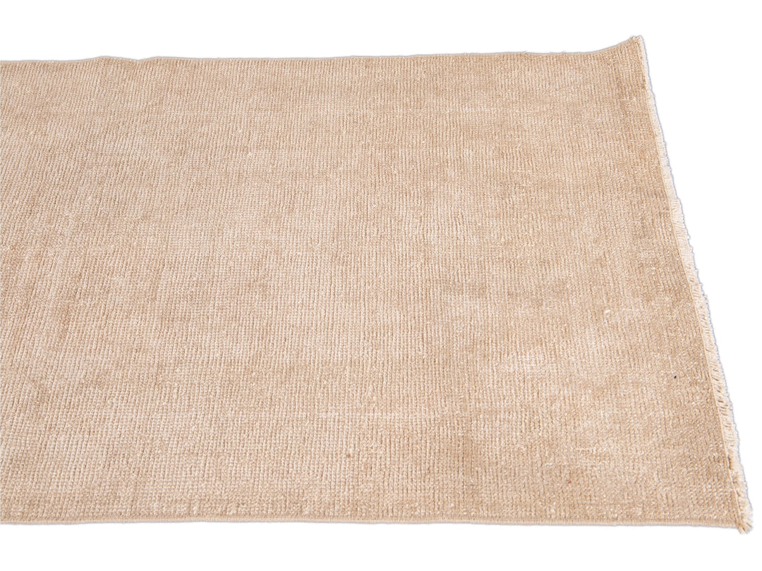 Vintage Turkish Wool Runner 3 X 10