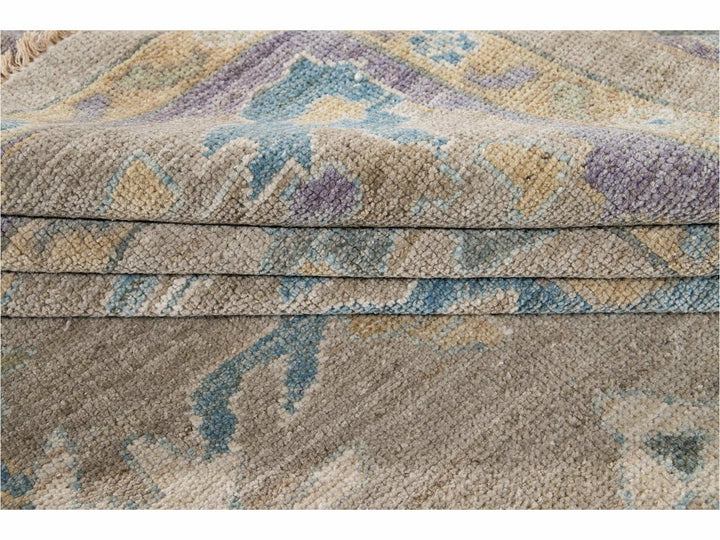 Modern Sultanabad Rug 11 X 14