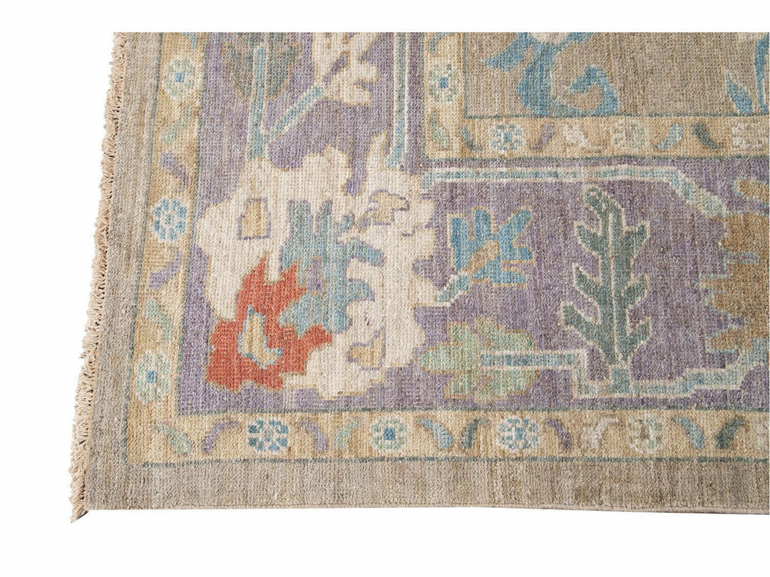 Modern Sultanabad Rug 11 X 14