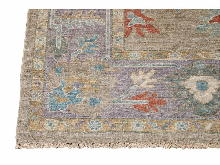 Modern Sultanabad Rug 11 X 14