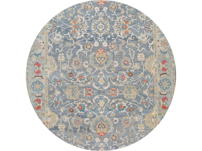 Modern Sultanabad Oversize Wool Rug 12 X 17