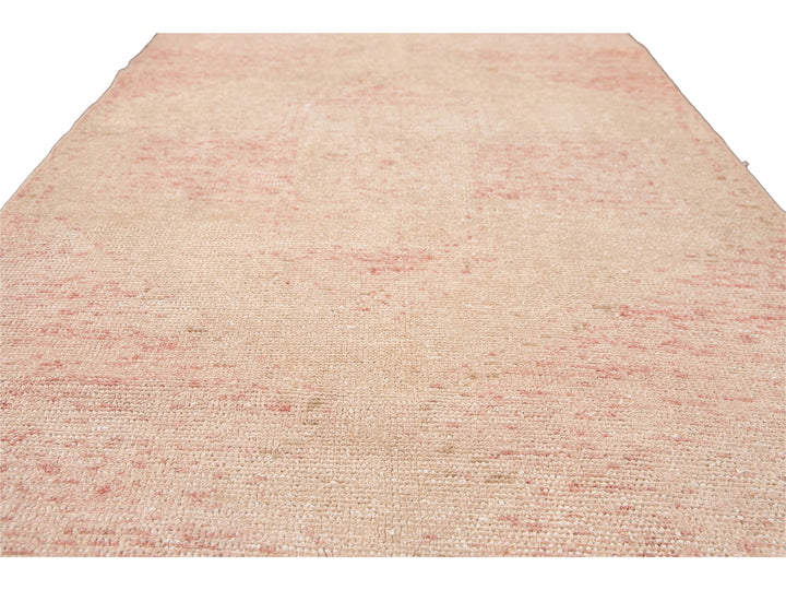 Vintage Turkish Wool Runner 3 X 12